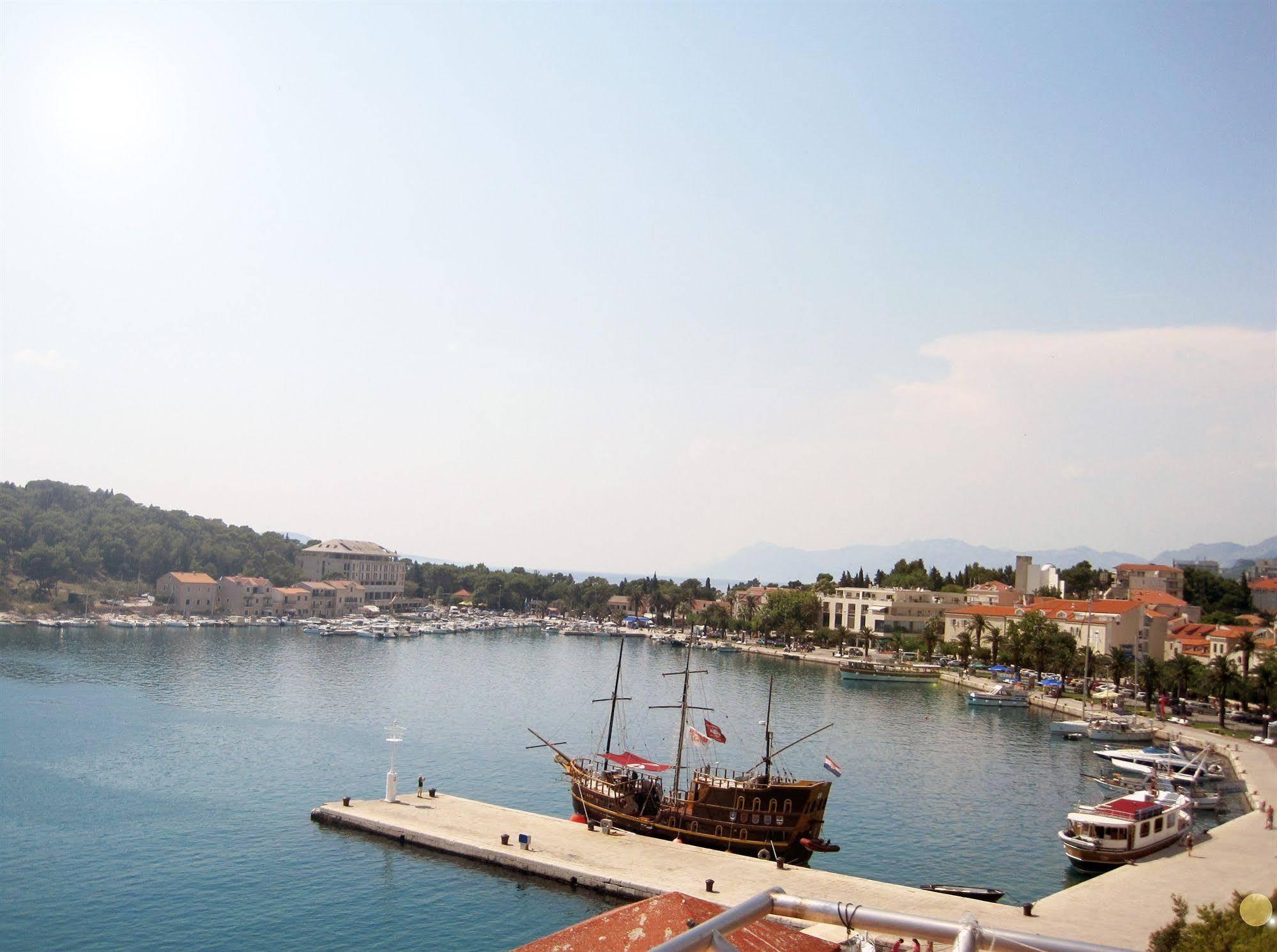 Heritage Hotel Porin Makarska Exterior photo