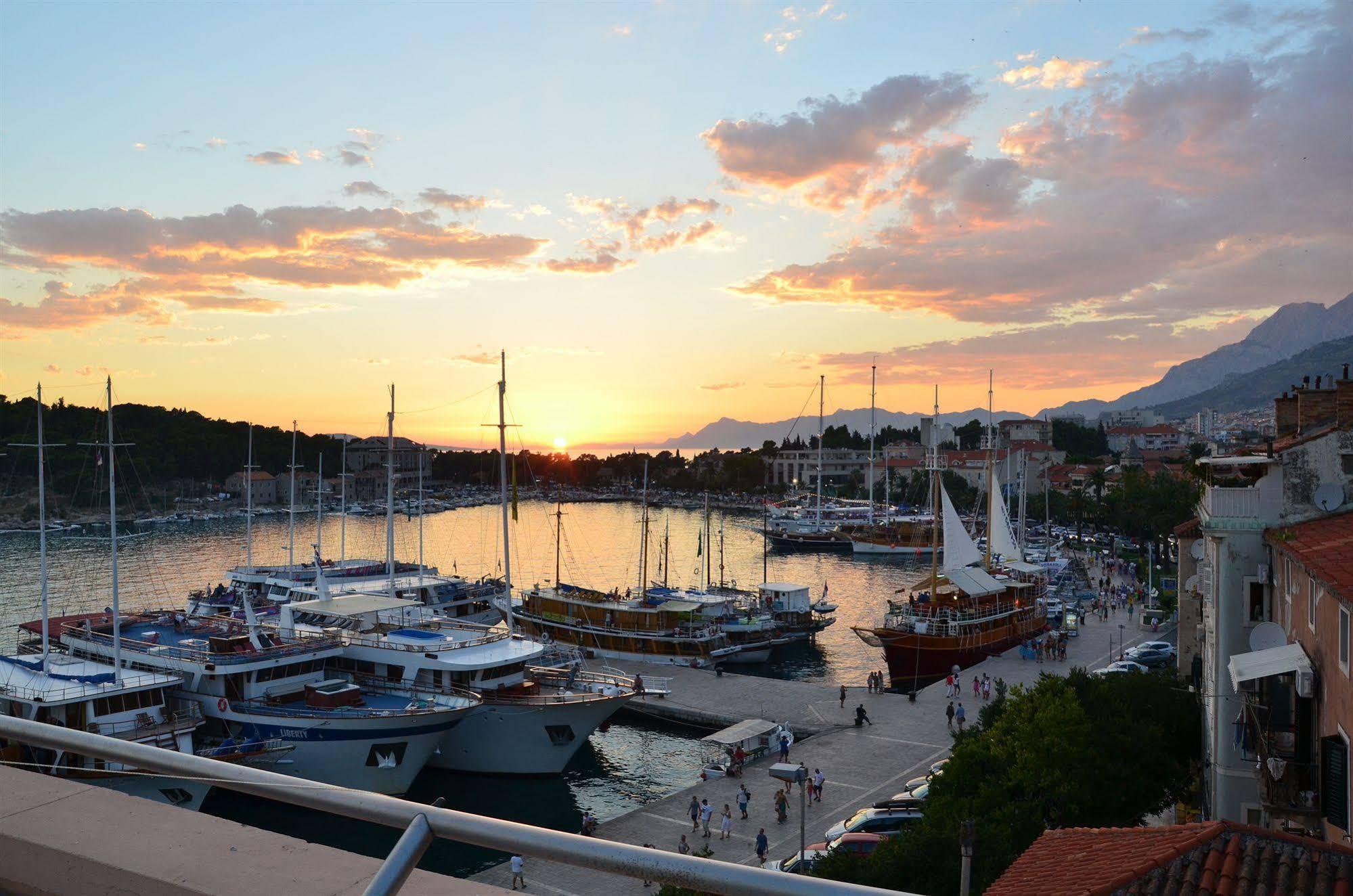 Heritage Hotel Porin Makarska Exterior photo