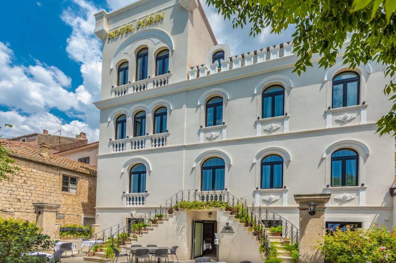 Heritage Hotel Porin Makarska Exterior photo